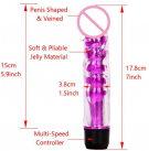 Фаллоимитатор. Реалистичный. Силикон. С вибрацией. photo 1