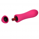 Фаллоимитатор. Реалистичный. Силикон. С вибрацией. photo 4