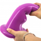 Анальная пробка 6.5 см  photo 1