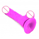 Фалоімітатор. Реалістичний. Силікон. На присоску. photo 5