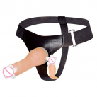 Фаллоимитатор на ремне. Двойной. photo 2