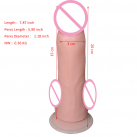 Реалістичний фалоімітатор photo 1