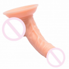 Реалистичный дилдо, 17 СМ  photo 1