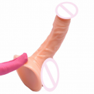 Реалистичный дилдо, 17 СМ  photo 6