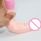 Фаллоимитатор. Реалистичный. Силикон. С вибрацией. photo 3