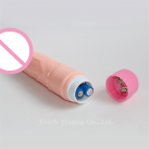 Фаллоимитатор. Реалистичный. Силикон. С вибрацией. photo 5