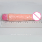 Фаллоимитатор. Реалистичный. Силикон. С вибрацией. photo 6