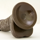 Фаллоимитатор. Реалистичный. Силикон. На присоске. photo 4