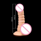 Дилдо Davidsource, 135 мм  photo 2