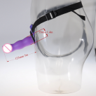 Фаллоимитатор на ремне. Кожа. photo 5