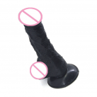 Фалоімітатор. Реалістичний. Силікон. На присоску. photo 5