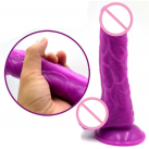 Фалоімітатор. Реалістичний. Силікон. На присоску. photo 2