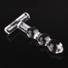 Анальный фаллоимитатор стеклянный photo 4