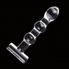 Анальный фаллоимитатор стеклянный photo 2