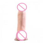 Фалоімітатор. Реалістичний. Силікон. На присоску. photo 5