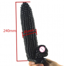 Фаллоимитатор Кукуруза. Силикон. photo 3