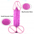 Великий фалоімітатор реалістичний photo 2