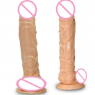 Фаллоимитатор реалистичной, 245*40 мм  photo 1