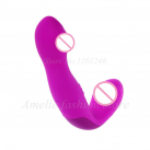 Фаллоимитатор с вибрацией  photo 4