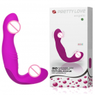 Фаллоимитатор с вибрацией  photo 2