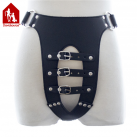 Кожанные трусики стринги Davidsource photo 2