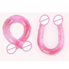 Фаллоимитатор. Двойной. Силикон. photo 1