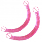 Фаллоимитатор. Двойной. Силикон. photo 2