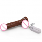 Фаллоимитатор Реалистичный с Вибрацией  photo 4