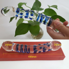 Фалоімітатор. Скло. photo 6