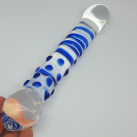 Фалоімітатор. Скло. photo 5