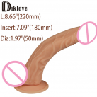 Фалоімітатор, 6.5-8.7 дюймів photo 3