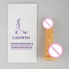 Реалістичний фалоімітатор на присосці, 5.4 дюйми photo 1