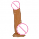 Реалістичний фалоімітатор на присосці, 5.4 дюйми photo 2