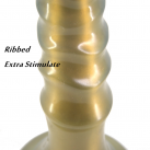 Большой фаллоимитатор на присоске, 24 см photo 5