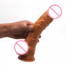 Фаллоимитатор на присоске photo 2