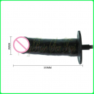 Фаллоимитатор. Реалистичный. Силикон. С вибрацией. photo 3