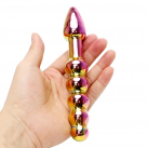 Анальные шарики IKOKY + фаллоимитатор photo 3