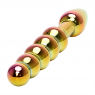 Анальные шарики IKOKY + фаллоимитатор photo 5