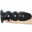 Большая анальная пробка, 33 см photo 6