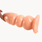 Большая анальная пробка, 33 см photo 5