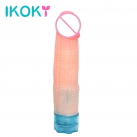 Вібратор IKOKY в асортименті photo 2