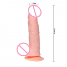 Надувной реалистичный фаллоимитатор photo 1