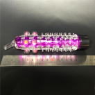 Вибрационный дилдо с шариками photo 1