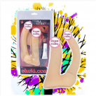 Двойной фаллоимитатор Ssangyong Yangju с вибрацией photo 1