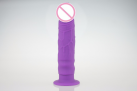 Силиконовые фаллоимитатор H033 photo 4