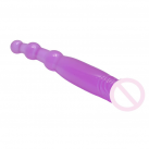 Фаллоимитатор. Двойной. Силикон. photo 3