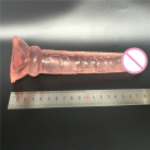 Фаллоимитатор. Реалистичный. Силикон. На присоске. photo 1