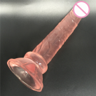 Фаллоимитатор. Реалистичный. Силикон. На присоске. photo 5