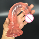 Фаллоимитатор. Реалистичный. Силикон. На присоске. photo 6