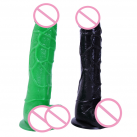 Фаллоимитатор. Реалистичный. Силикон. На присоске. photo 3